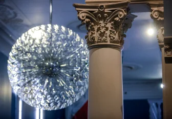 Мэр Кудрявцев поздравил новосибирский кинотеатр «Победа» с вековым юбилеем