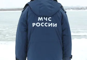 МЧС предупредило о вскрытии реки Карасук под Новосибирском