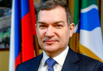 Мэр Максим Кудрявцев поздравляет новосибирцев с Днём города