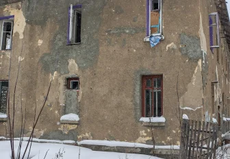 Подрядчика для сноса четырёх расселённых двухэтажек ищут в Новосибирске