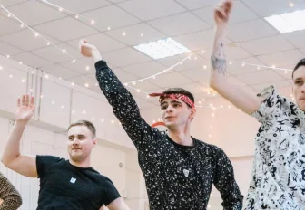 Молодёжный центр «Содружество» приглашает на танцевальные мастер-классы