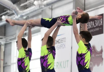 Разговор о спорте: как юные гимнасты из Новосибирска покоряют страну