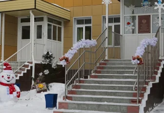 Лучшая заведующая детсадом работает в Ленинском районе Новосибирска