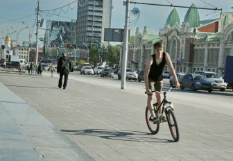 «Будет чудесный солнечный день»: на выходные в Новосибирск придёт лето