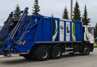 Ветеранов СВО берут на работу в «Спецавтохозяйство» по проекту «Кадры»