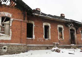 В Новосибирске двум обгоревшим домам-памятникам хотят найти арендаторов