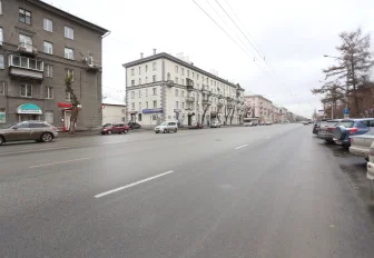 Проект реконструкции проспекта Дзержинского готовят к экспертизе