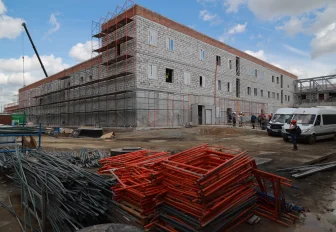 Мэр Кудрявцев: «Проект СКИФ — новый этап в развитии инфраструктуры Сибири»