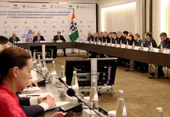 Высокую вовлечённость полпредства в проблемы бизнеса отметили в СФО