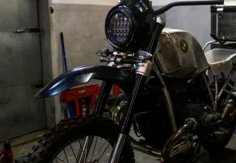 Не хобби, а смысл жизни: на «Хаммерфесте» показали кастомную технику