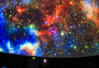 Над Новосибирском прольётся «звёздный дождь» Дракониды