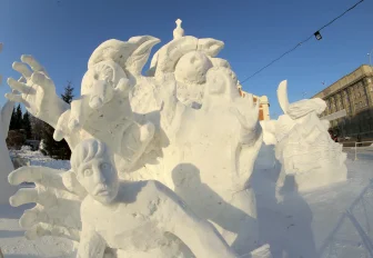 Верните мой 2016-й: чем Новосибирск жил десять лет назад