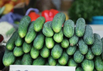 Огурцы, индейка и меновазин подорожали перед Новым годом в Новосибирске