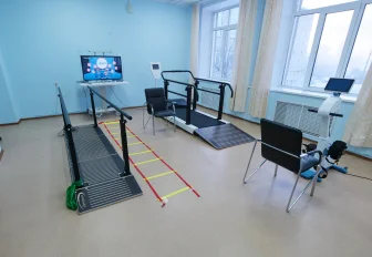 Реабилитационный центр «Защитник» для бойцов СВО открыли в Новосибирске