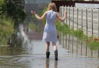 Кого может затопить: синоптики дали паводковый прогноз в Новосибирске