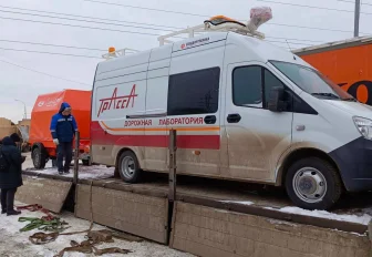 Мэр Кудрявцев: мобильная лаборатория измерит колею на улицах Новосибирска