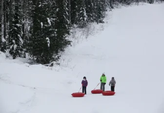 ГОСТ на горки для «ватрушек» вступит в силу с февраля: пояснения юриста