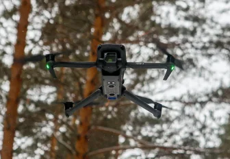 Полпред похвалил Новосибирскую область за использование дронов в АПК