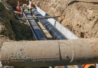 Вернуть асфальт на место после раскопок обязали энергетиков в Новосибирске