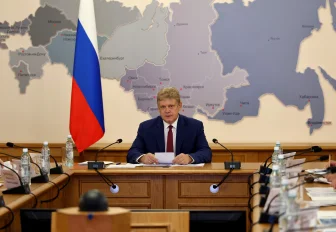 Полпред Серышев: «Зима не прощает безответственности»