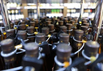 Новосибирцы стали пить меньше алкоголя