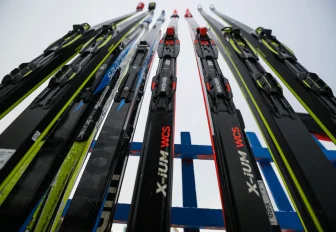 Новую лыжную базу в Первомайке обеспечат электричеством весной