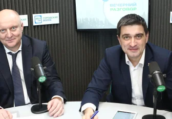 Вечерний разговор: 17 школ, 149 троллейбусов и перерасчёт за тепло