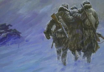 Дорога жизни: Ленинград — Новосибирск