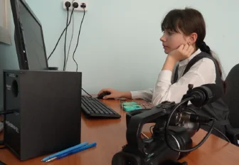 Медиакласс для подготовки журналистов и блогеров открыли в лицее №176