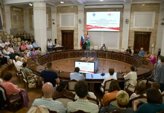 Новосибирские добровольцы получили благодарность за помощь бойцам СВО