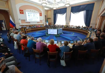 Перезагрузку ТОСов обсудили на открытии «Активного города» в Новосибирске
