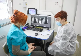 Искусственный интеллект помогает лечить новосибирцев от туберкулёза