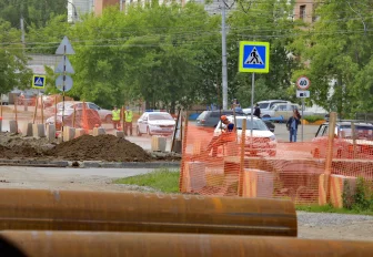 Увеличение штрафов за разрытия утвердили в новосибирском заксобрании