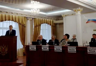 Работу новосибирской полиции оценил полпред Серышев