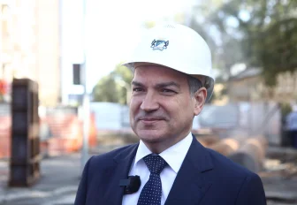 Мэр Кудрявцев поздравляет с Днём энергетика