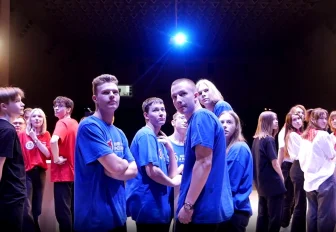 Самые умные школы Новосибирска сразились в квизе на выбывание