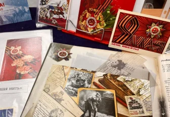 1253 ветерана Великой Отечественной войны осталось в Новосибирске