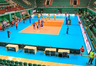 Код города: Затулинский парк, волейбольная арена и фейерверк-победитель