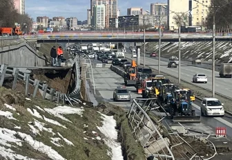 Проект реконструкции стенки на Ипподромской разработают к концу марта