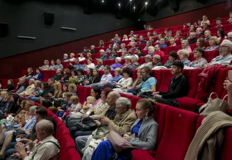 Мастера-документалисты приедут на фестиваль «Встречи в Сибири» в Новосибирск