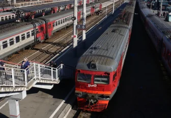 График электричек изменят в Новосибирске на ноябрьские праздники