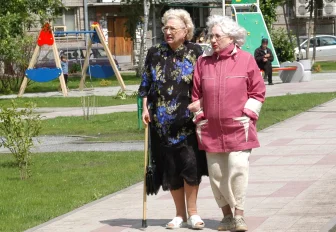 Путинские выплаты получат 820 000 новосибирских пенсионеров