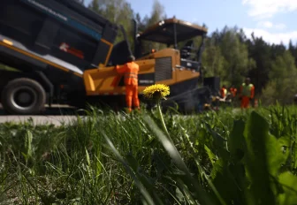 Проблемный участок дороги обновят у Шелковичихи под Новосибирском