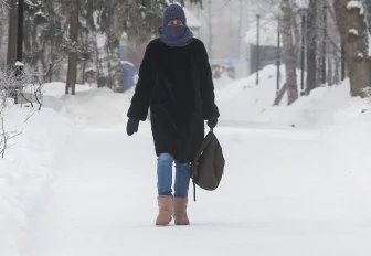 Как Новосибирск пережил лютые морозы: хроника зимы 2021 года