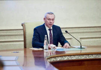 Губернатор Травников пообещал волну ревизий владельцам ТЦ-самостроев