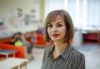 Воспитатель года Дарья Шумилина: «Дети не должны бояться ошибок»