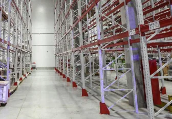 Археологи обследовали площадку под склады «Лемана ПРО» в Криводановке