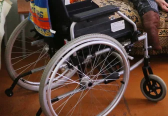 В Новосибирске парня не пустили на фестиваль из-за инвалидного кресла