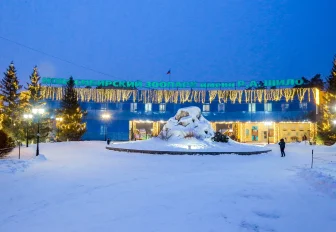 Песцы и канадские волки из Новосибирского зоопарка переехали в Индию