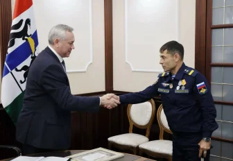 Губернатор поручил помочь ветерану СВО в получении гражданства РФ